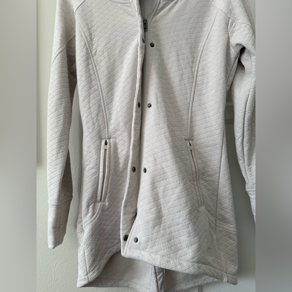 The North Face Women's Cream Jacket - Picture 5 of 6